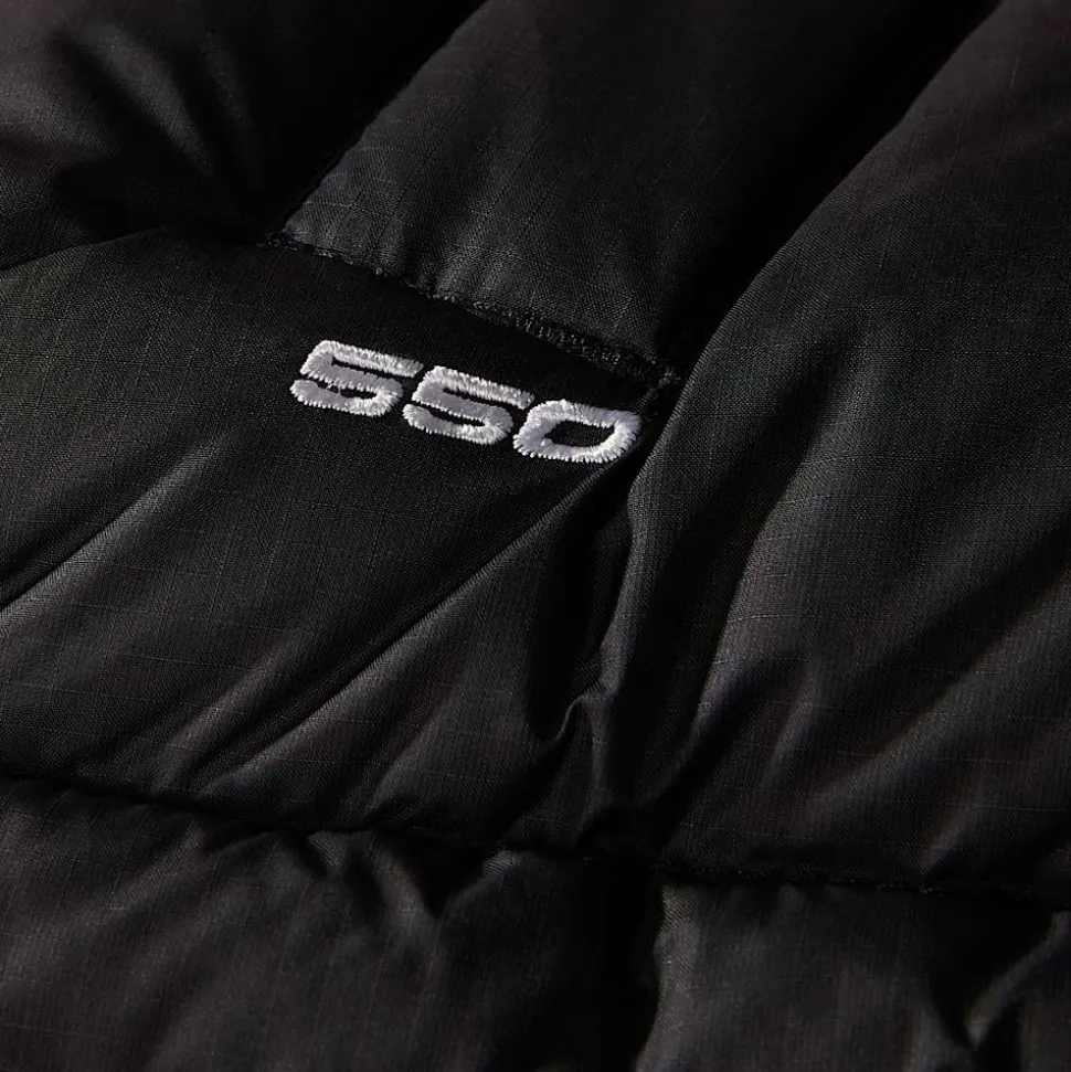 Shop The North Face Unisex TNF X Yinka Ilori Dunvest TNF Black-Asphalt Grey