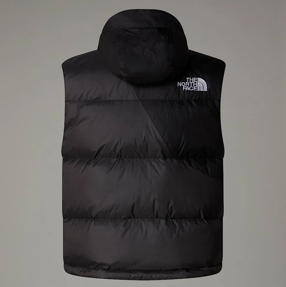 Shop The North Face Unisex TNF X Yinka Ilori Dunvest TNF Black-Asphalt Grey