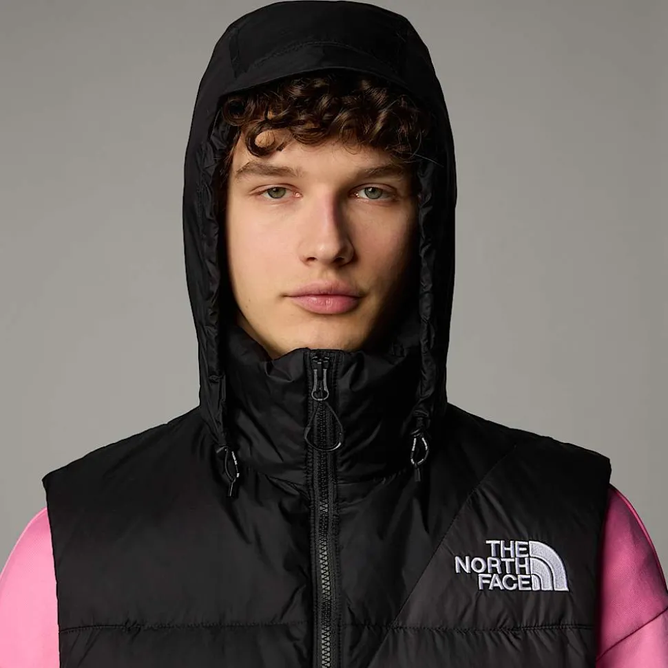 Shop The North Face Unisex TNF X Yinka Ilori Dunvest TNF Black-Asphalt Grey