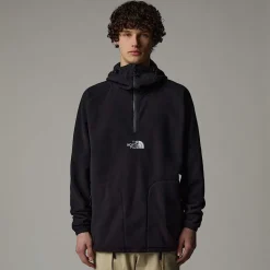 Flash Sale The North Face Unisex TNF X Yinka Ilori Fleece Anorak TNF Black
