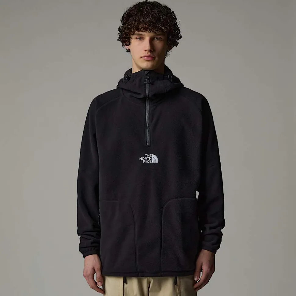 Flash Sale The North Face Unisex TNF X Yinka Ilori Fleece Anorak TNF Black