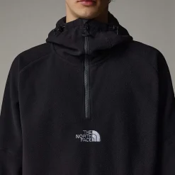 Flash Sale The North Face Unisex TNF X Yinka Ilori Fleece Anorak TNF Black