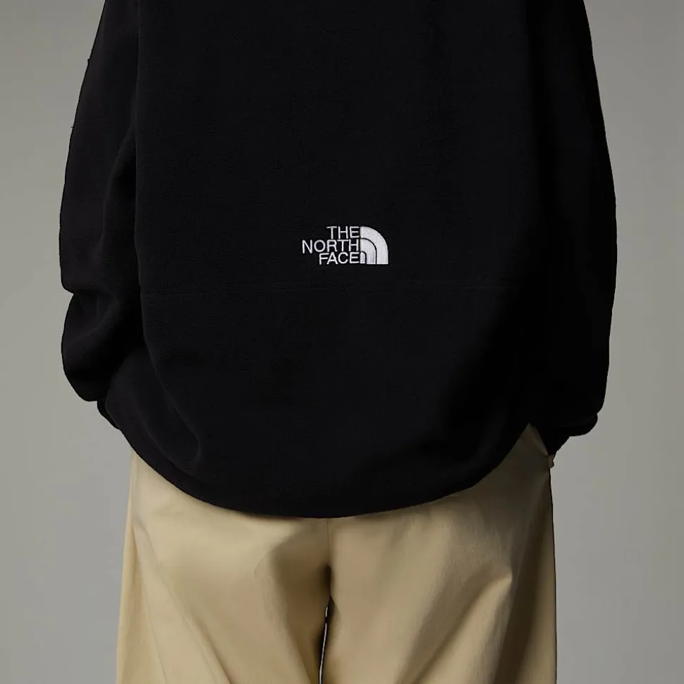 Flash Sale The North Face Unisex TNF X Yinka Ilori Fleece Anorak TNF Black