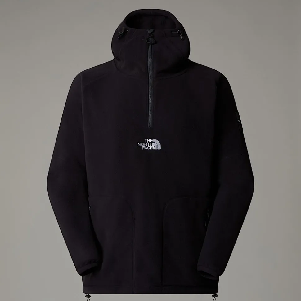 Flash Sale The North Face Unisex TNF X Yinka Ilori Fleece Anorak TNF Black