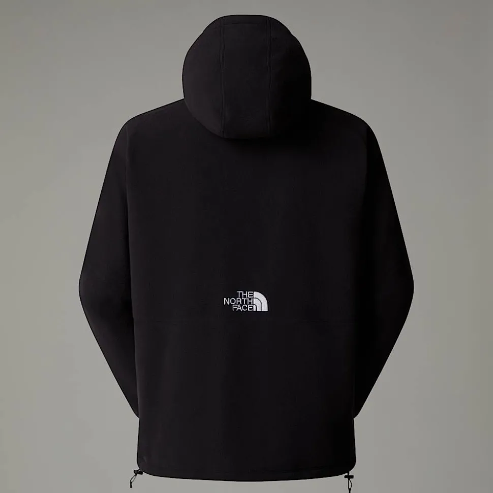 Flash Sale The North Face Unisex TNF X Yinka Ilori Fleece Anorak TNF Black