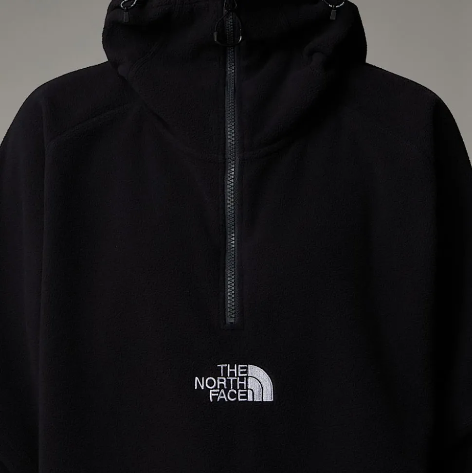 Flash Sale The North Face Unisex TNF X Yinka Ilori Fleece Anorak TNF Black