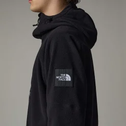 Flash Sale The North Face Unisex TNF X Yinka Ilori Fleece Anorak TNF Black