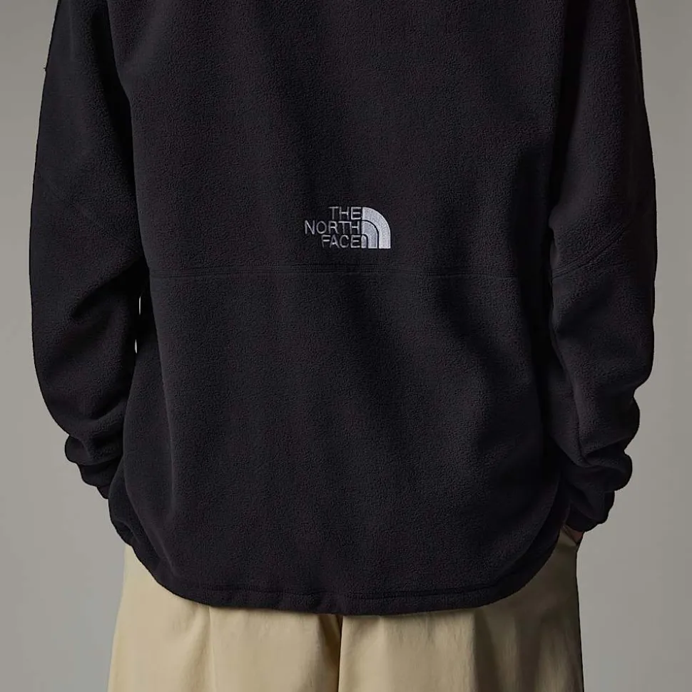 Flash Sale The North Face Unisex TNF X Yinka Ilori Fleece Anorak TNF Black