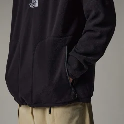 Flash Sale The North Face Unisex TNF X Yinka Ilori Fleece Anorak TNF Black