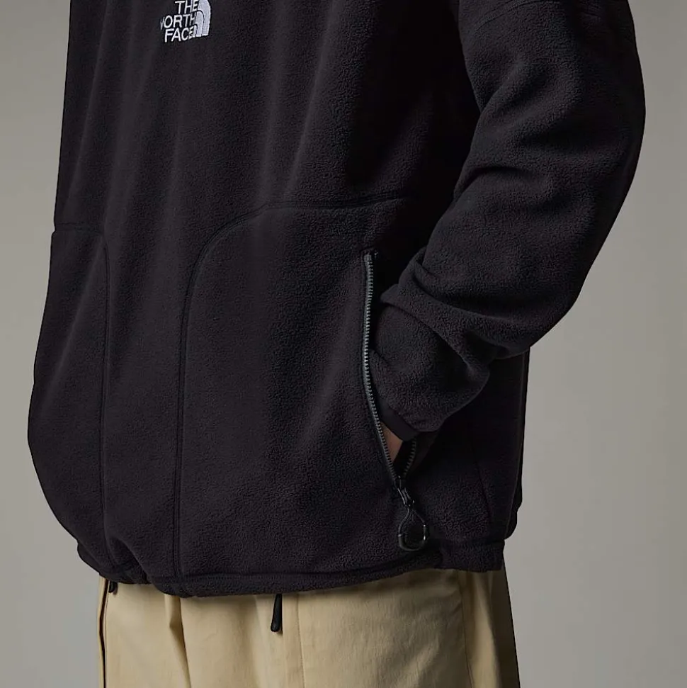 Flash Sale The North Face Unisex TNF X Yinka Ilori Fleece Anorak TNF Black