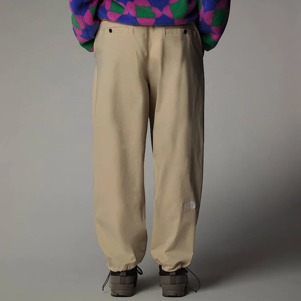 Best The North Face Unisex TNF X Yinka Ilori Relaxed Bukser Gravel