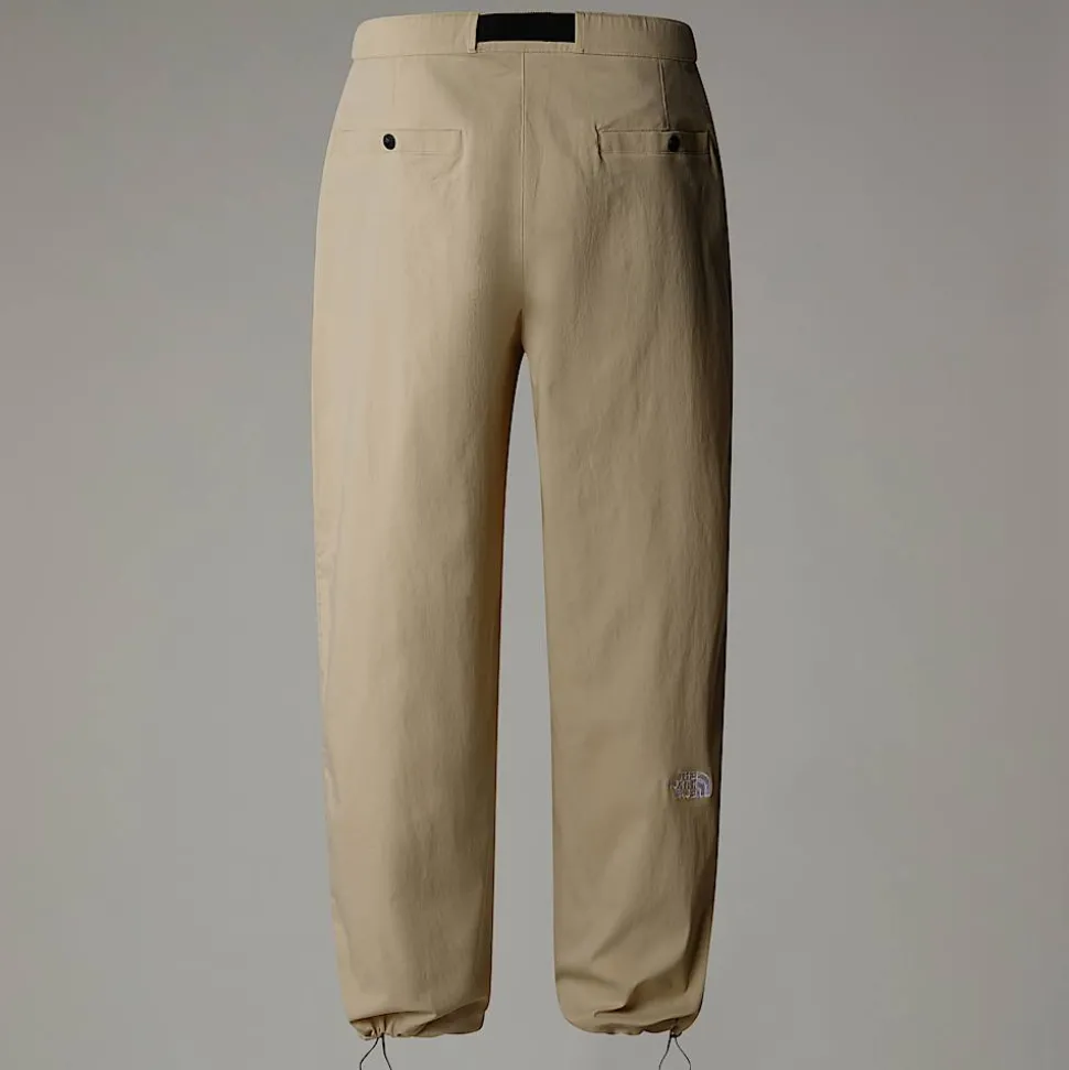 Best The North Face Unisex TNF X Yinka Ilori Relaxed Bukser Gravel