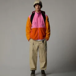 Best The North Face Unisex TNF X Yinka Ilori Relaxed Bukser Gravel