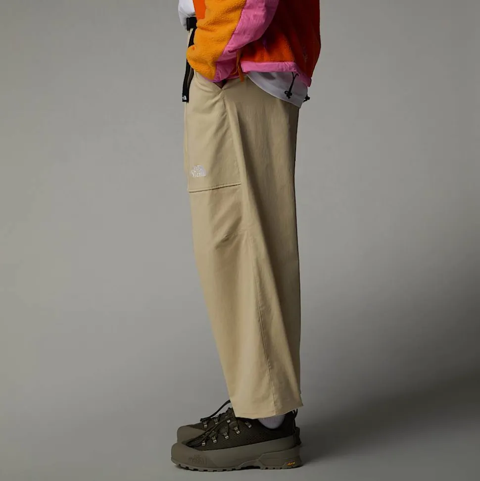 Best The North Face Unisex TNF X Yinka Ilori Relaxed Bukser Gravel