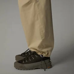 Best The North Face Unisex TNF X Yinka Ilori Relaxed Bukser Gravel