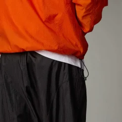 Sale The North Face Unisex TNF X Yinka Ilori Wind Skaljakke Red Orange