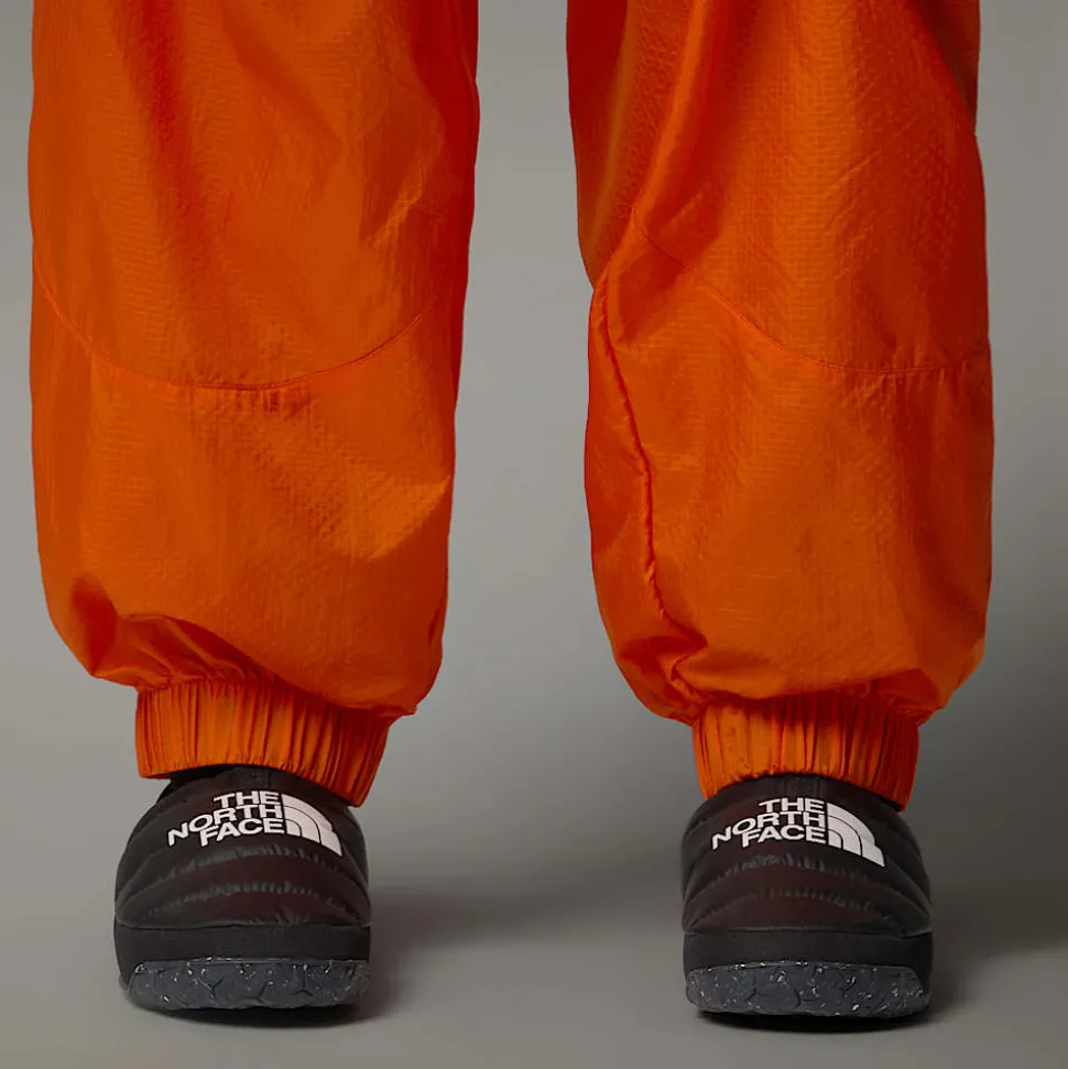 Clearance The North Face Unisex TNF X Yinka Ilori Wind Skalbukser Red Orange