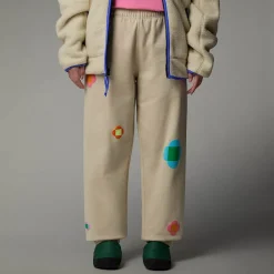 Discount The North Face Unisex TNF X Yinka Ilori Let's Blossom Together Joggingbukser Gravel