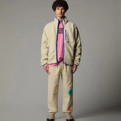 Discount The North Face Unisex TNF X Yinka Ilori Let's Blossom Together Joggingbukser Gravel