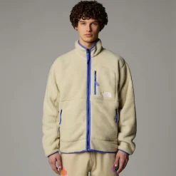 Best Sale The North Face Unisex Vendbar TNF X Yinka Ilori Fleecejakke Gravel-TNF Black