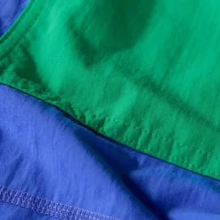 Cheap The North Face Unisex Vendbar TNF X Yinka Ilori Fleecejakke Med Tryk Solar Blue Lets Blossom Together Print