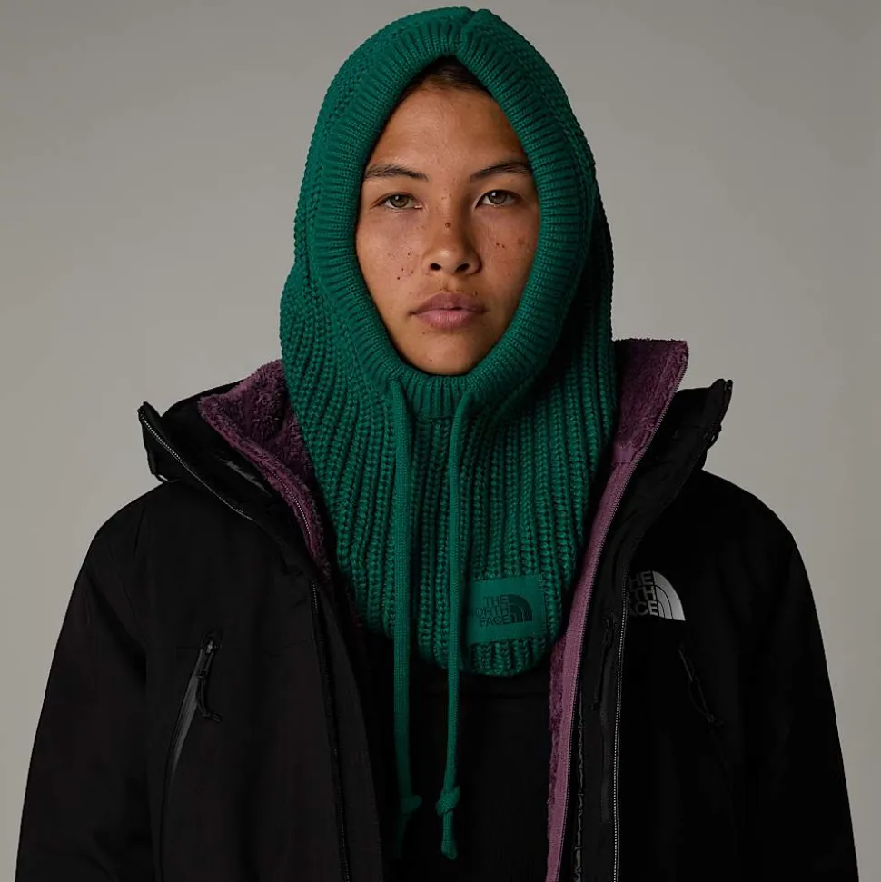New The North Face Urban Lifestyle Hætte Evergreen