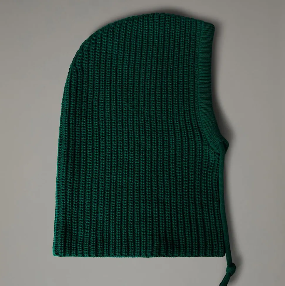 New The North Face Urban Lifestyle Hætte Evergreen