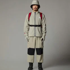 New The North Face Vandtætte Bergen Leather Snow Boots Til Herrer TNF Black-TNF Black