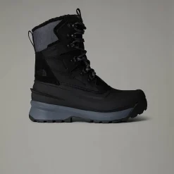 New The North Face Vandtætte Chilkat V 400 Støvler Til Damer TNF Black-Vanadis Grey