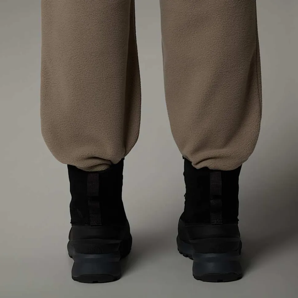 New The North Face Vandtætte Chilkat V Lace Støvler Til Herrer TNF Black-Asphalt Grey