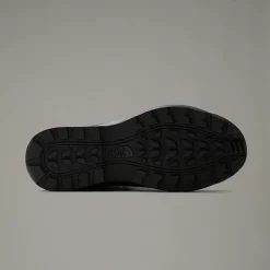 New The North Face Vandtætte Chilkat V Lace Støvler Til Herrer TNF Black-Asphalt Grey