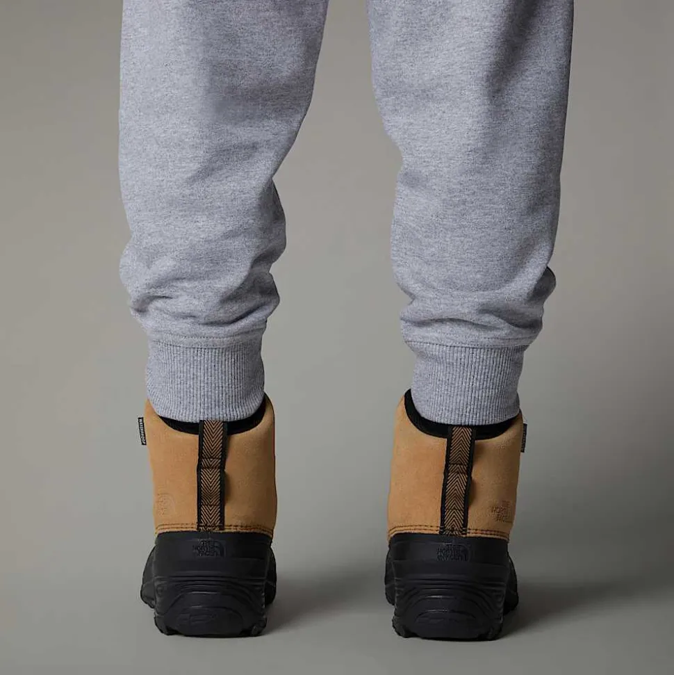 Online The North Face Vandtætte Chilkat V Lace Vandrestøvler Til Børn ALMOND BUTTER/TNF BLACK