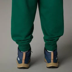 Shop The North Face Vandtætte Fastpack Mid Vandrestøvler Til Unge Shady Blue-TNF White