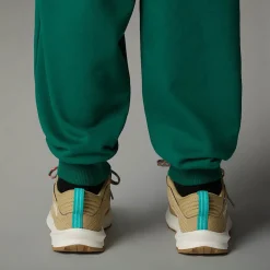 Cheap The North Face Vandtætte Fastpack Vandresko Til Unge KHAKI STONE/GEYSER AQUA