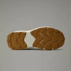 Cheap The North Face Vandtætte Fastpack Vandresko Til Unge KHAKI STONE/GEYSER AQUA