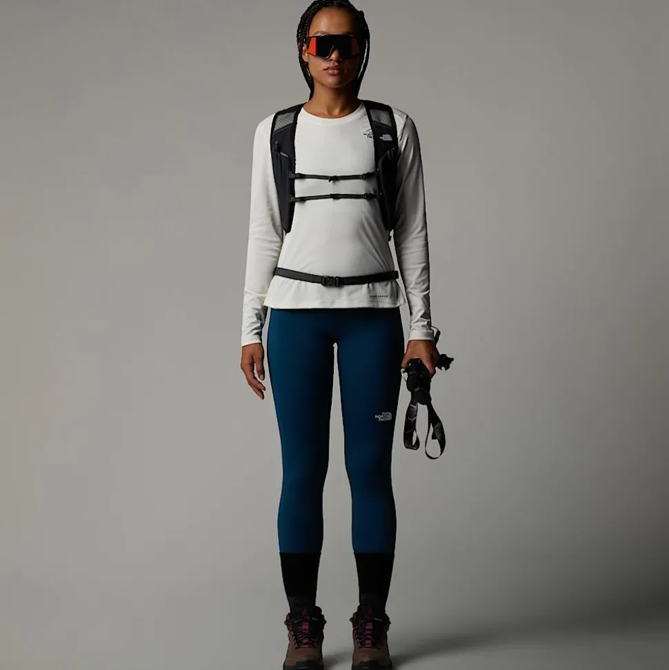 Clearance The North Face Vandtætte Storm Strike III Vandrestøvler Til Damer Deep Taupe-TNF Black