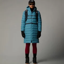 Flash Sale The North Face Vandtætte ThermoBall™ Lace-Up Vinterstøvler Til Damer TNF BLACK/GARDENIA WHITE