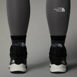 Clearance The North Face Vandtætte ThermoBall™ Progressive II Zip-Up Vinterstøvler TNF BLACK/GARDENIA WHITE