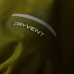 Fashion The North Face Varm Antora Regnjakke Til Piger Forest Olive