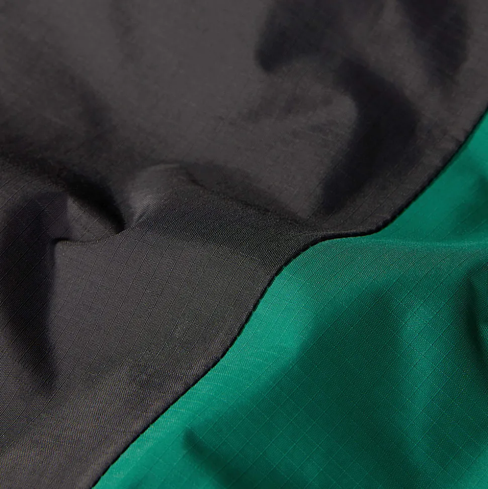 Fashion The North Face Varm Antora Regnjakke Til Drenge Evergreen