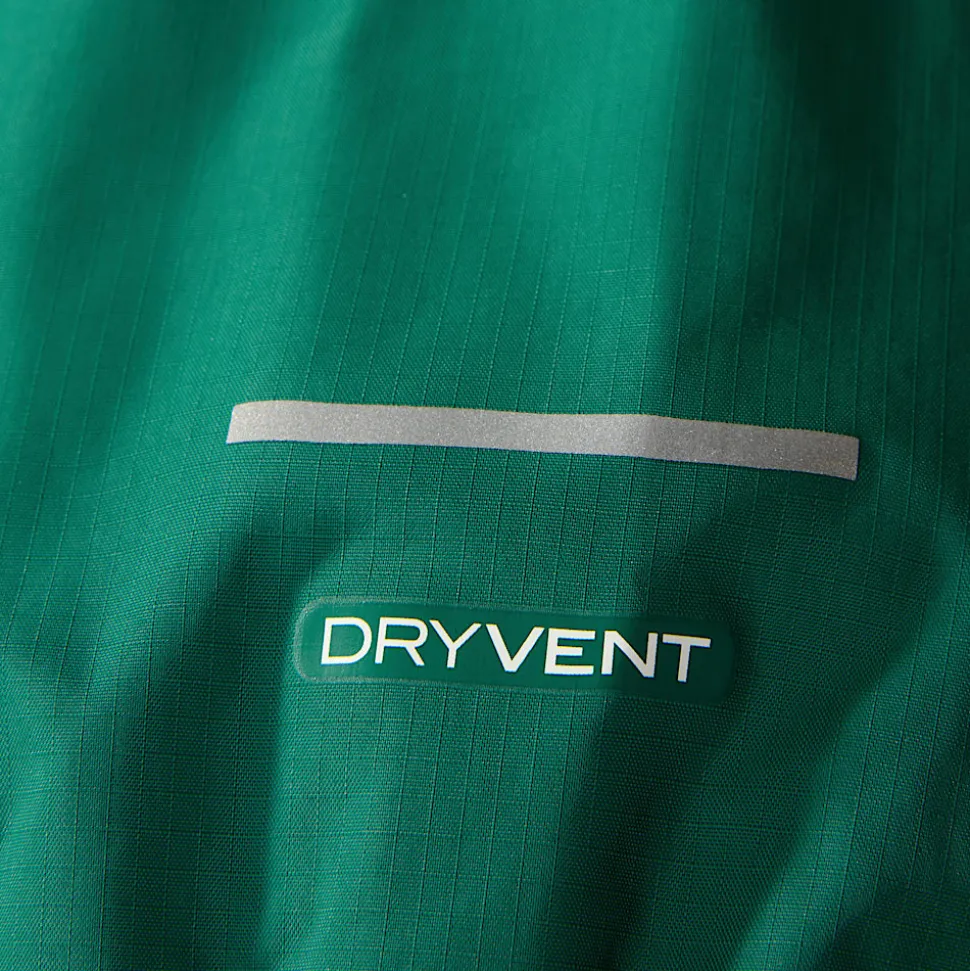 Fashion The North Face Varm Antora Regnjakke Til Drenge Evergreen