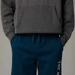 Sale The North Face Varsity Graphic Joggingbukser Til Herrer Midnight Petrol