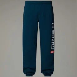 Sale The North Face Varsity Graphic Joggingbukser Til Herrer Midnight Petrol