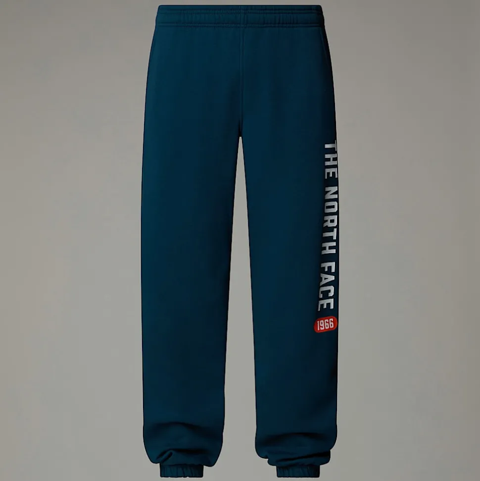 Sale The North Face Varsity Graphic Joggingbukser Til Herrer Midnight Petrol