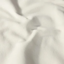 New The North Face Varsity Graphic Sweatshirt Til Damer White Dune