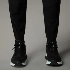 Flash Sale The North Face VECTIV™ Enduris III Trailløbesko Til Herrer TNF BLACKCHLOROPHYLL GREEN