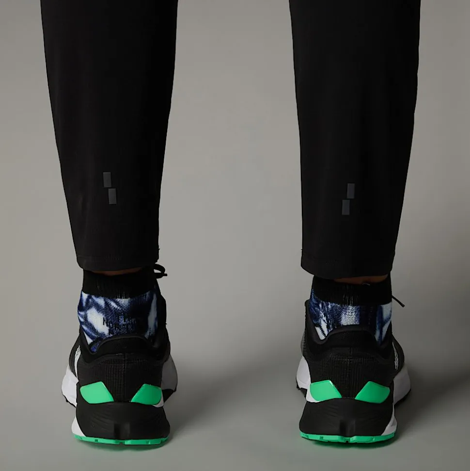 Flash Sale The North Face VECTIV™ Enduris III Trailløbesko Til Herrer TNF BLACKCHLOROPHYLL GREEN