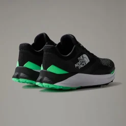 Flash Sale The North Face VECTIV™ Enduris III Trailløbesko Til Herrer TNF BLACKCHLOROPHYLL GREEN