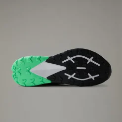 Flash Sale The North Face VECTIV™ Enduris III Trailløbesko Til Herrer TNF BLACKCHLOROPHYLL GREEN
