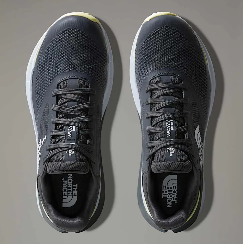 Cheap The North Face VECTIV™ Enduris III Trailløbesko Til Damer ASPHALT GREY/SUN SPRITE